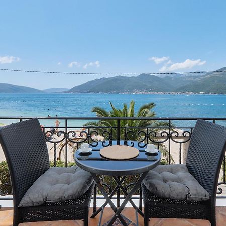 Apartment Villa Marija Tivat Eksteriør billede